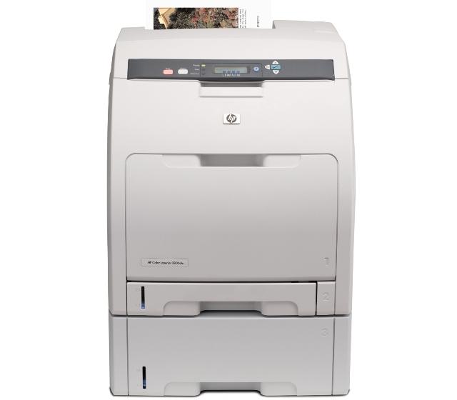 HP Color LaserJet 3800dtn